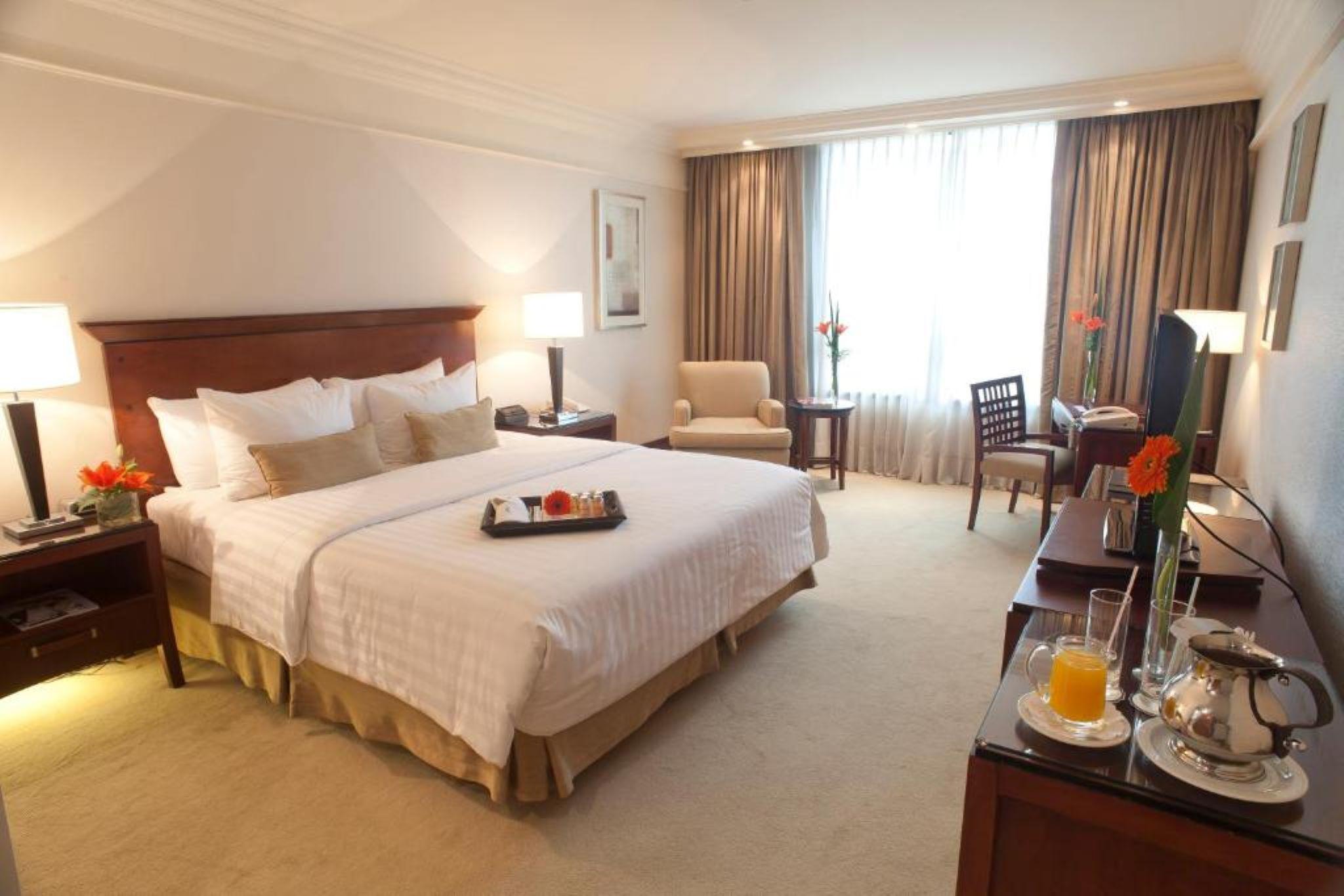 Regal Pacific Puerto Madero Hotel Буенос Айрес Стая снимка Deluxe Room