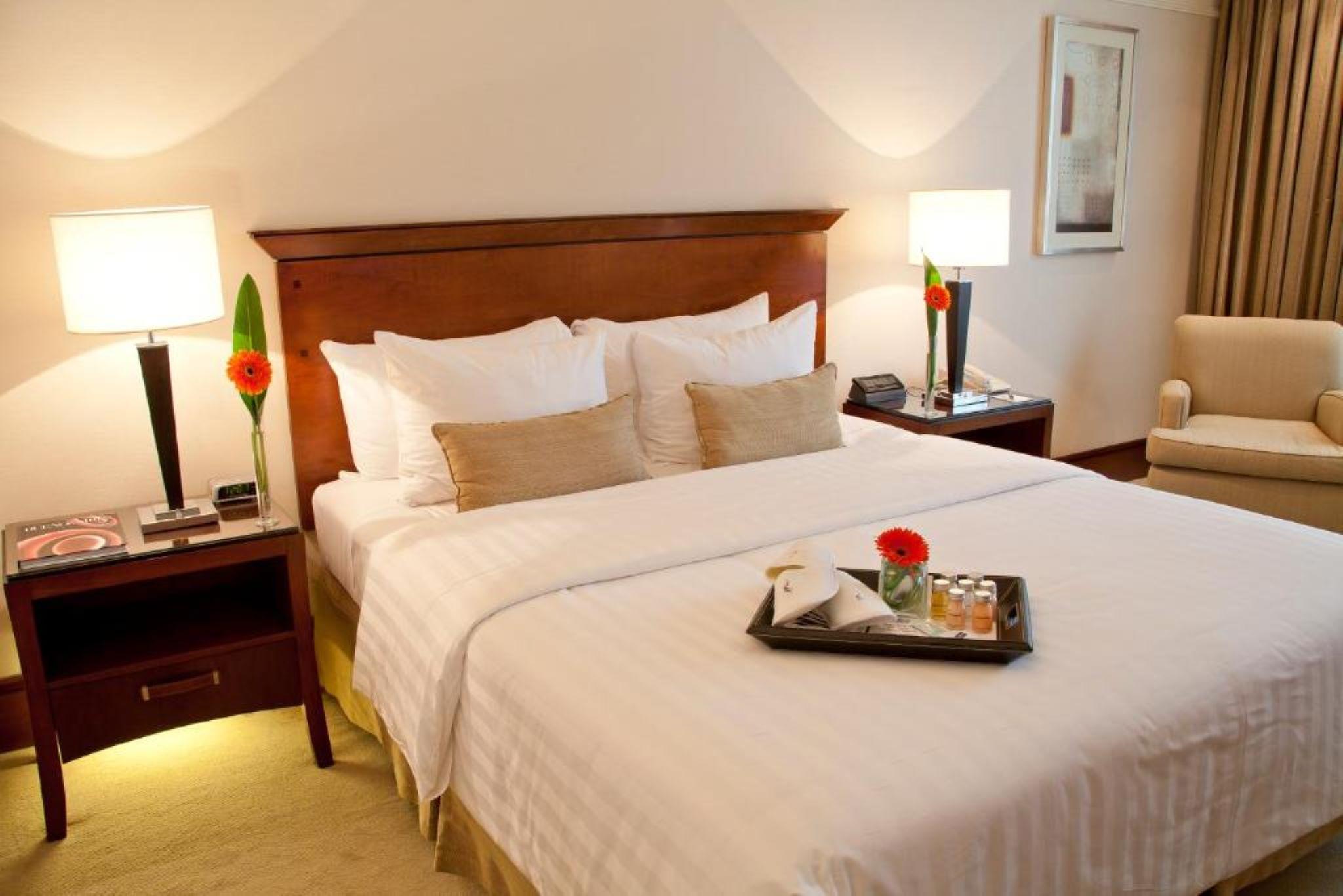 Regal Pacific Puerto Madero Hotel Буенос Айрес Стая снимка