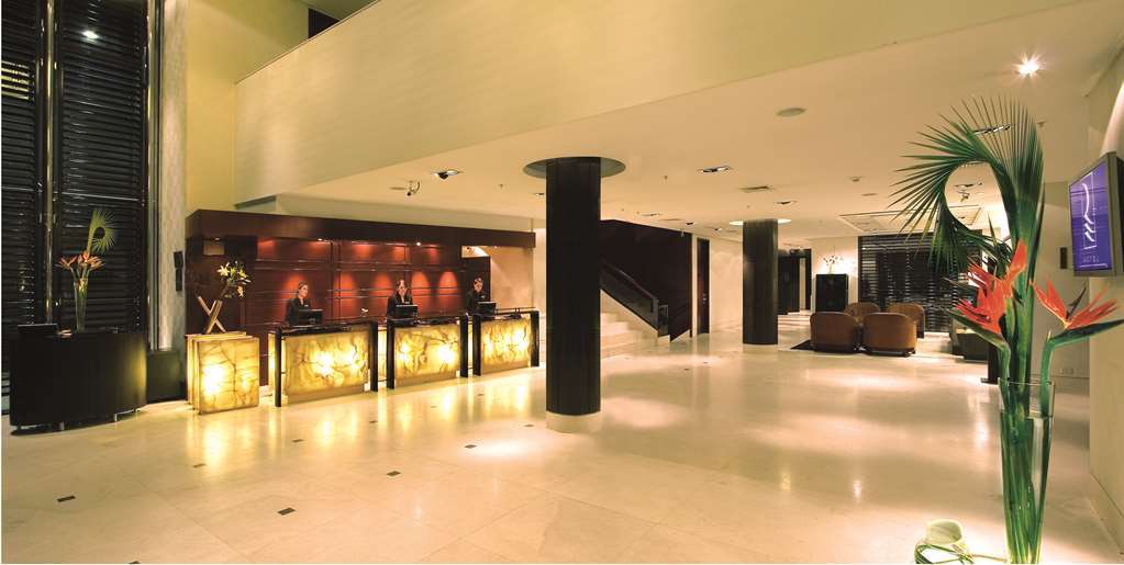 Regal Pacific Puerto Madero Hotel Буенос Айрес Интериор снимка Lobby